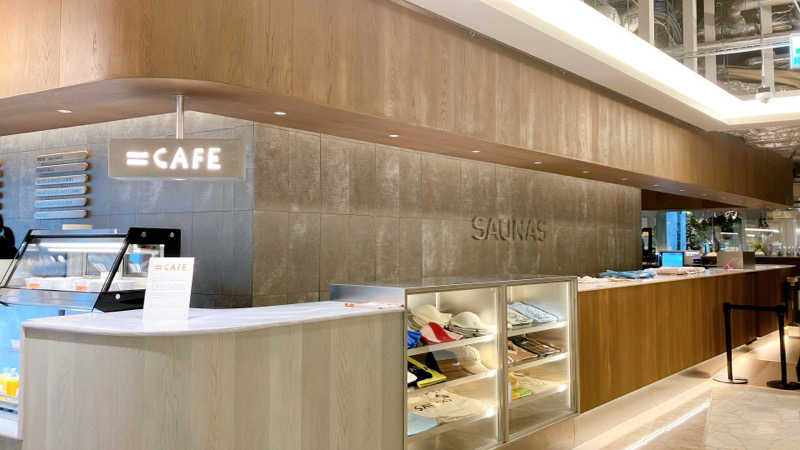 mikoさんの高輪SAUNASのサ活写真