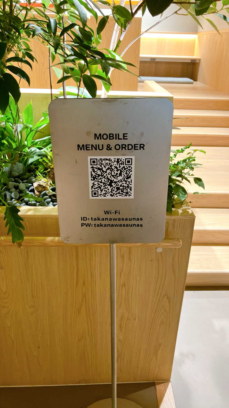 mikoさんの高輪SAUNASのサ活写真