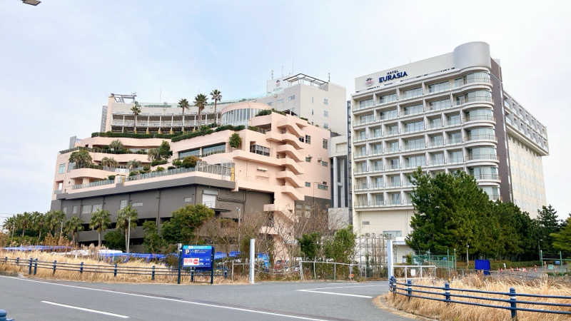 mikoさんのスパ&ホテル 舞浜ユーラシアのサ活写真