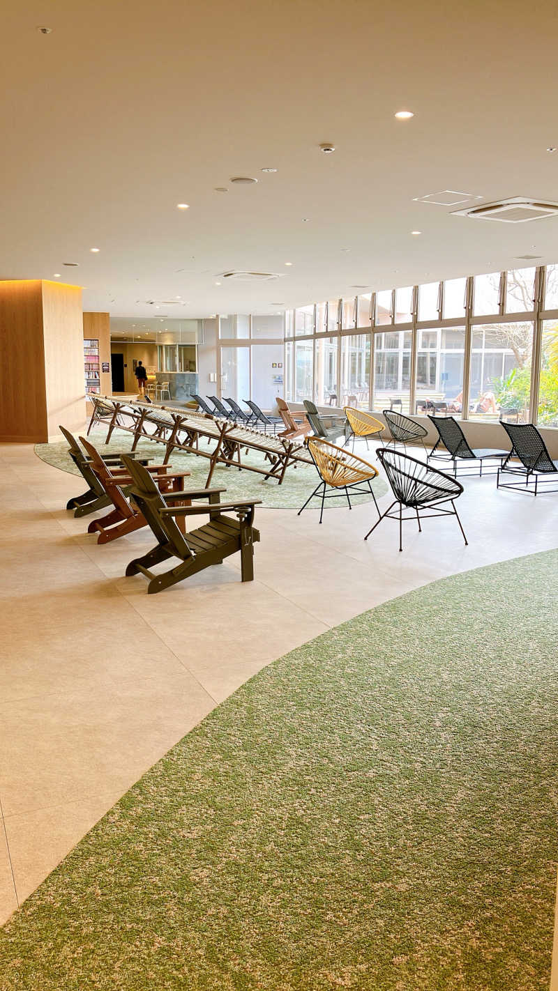 mikoさんのスパ&ホテル 舞浜ユーラシアのサ活写真