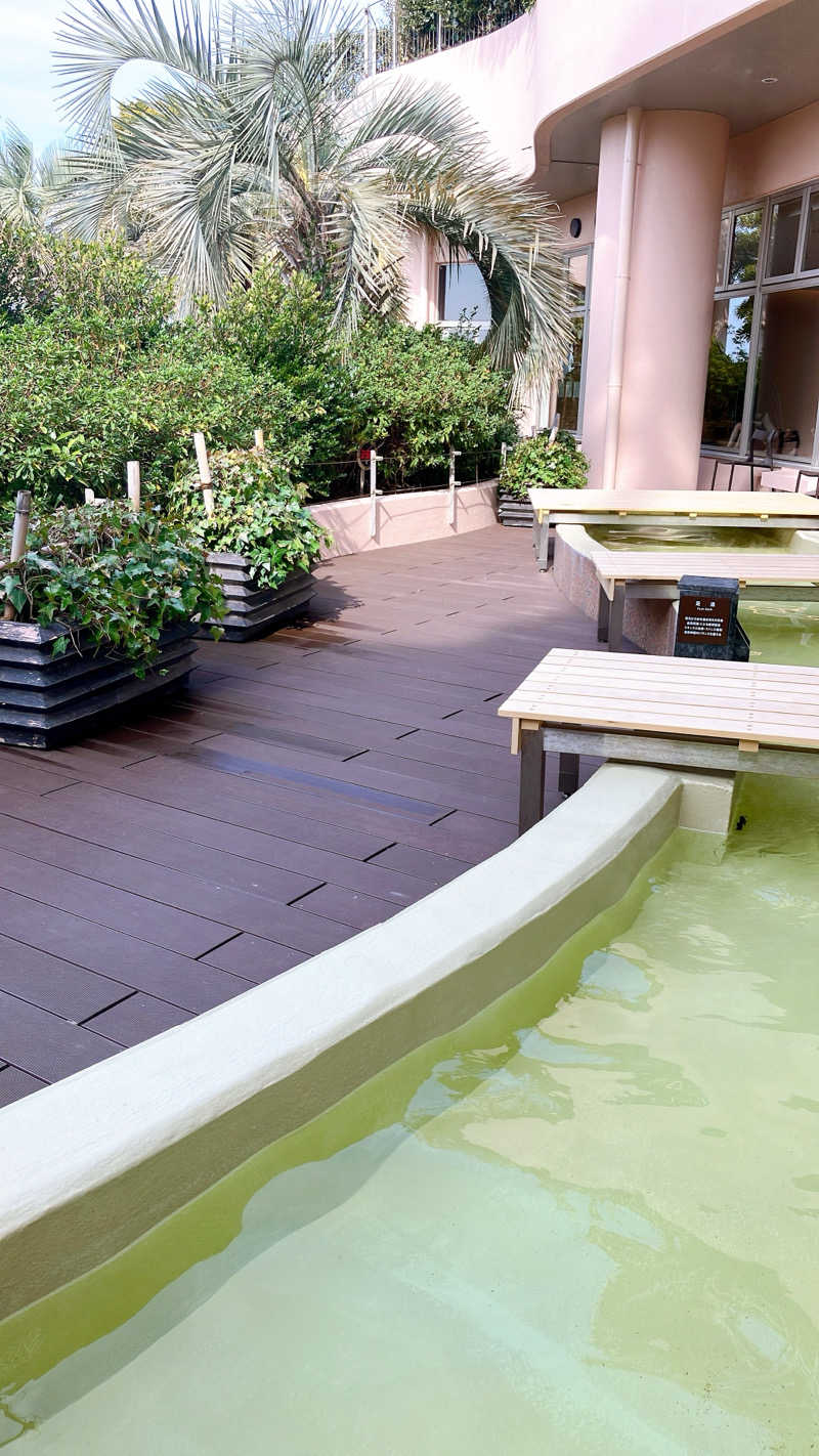 mikoさんのスパ&ホテル 舞浜ユーラシアのサ活写真