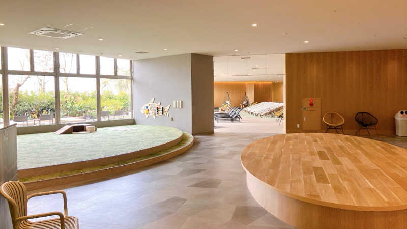 mikoさんのスパ&ホテル 舞浜ユーラシアのサ活写真