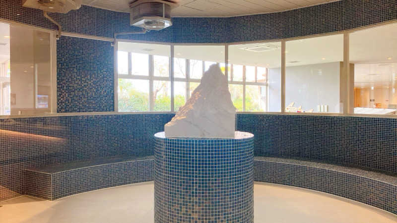 mikoさんのスパ&ホテル 舞浜ユーラシアのサ活写真