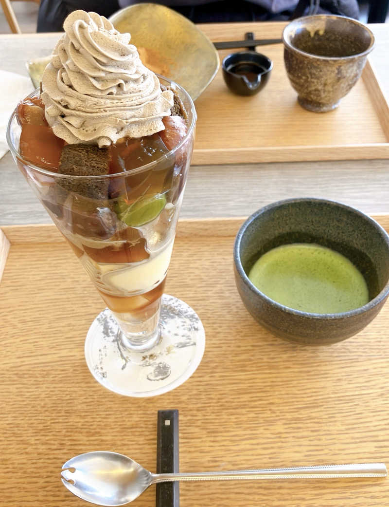 mikoさんのスパ&ホテル 舞浜ユーラシアのサ活写真