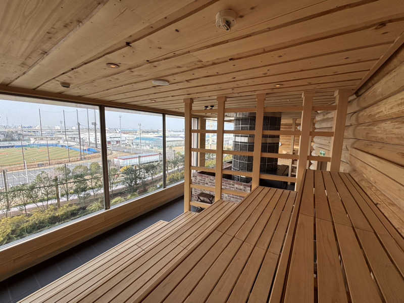 mikoさんのスパ&ホテル 舞浜ユーラシアのサ活写真