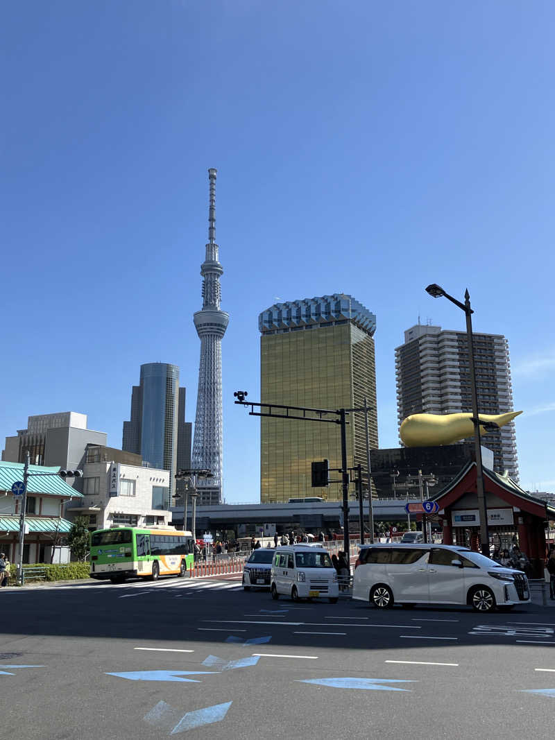 mikoさんのサウナランド浅草 - SAUNALAND ASAKUSA -のサ活写真
