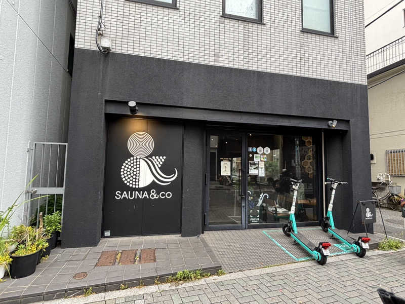 mikoさんのSAUNA&coのサ活写真