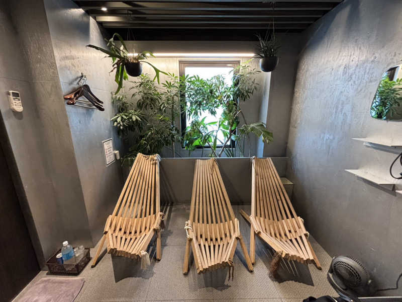 mikoさんのSAUNA&coのサ活写真