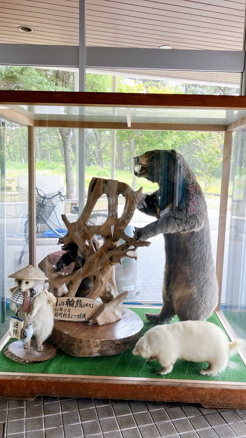 mikoさんのおおま温泉 海峡保養センターのサ活写真