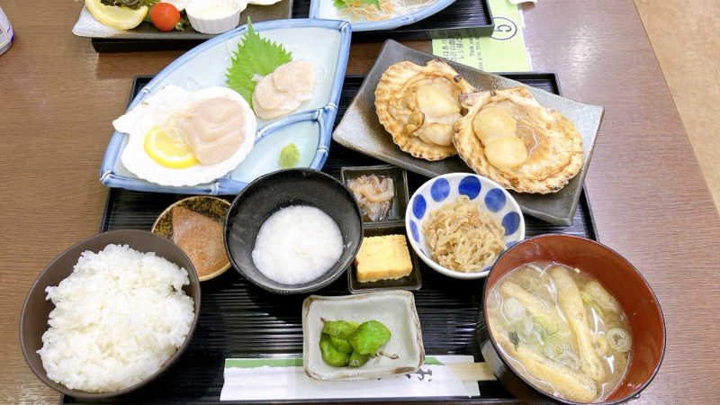mikoさんのおおま温泉 海峡保養センターのサ活写真