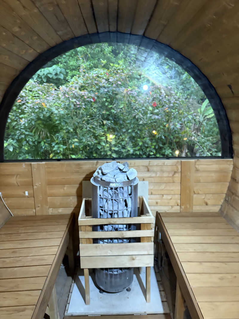 AnMoaさんのCafe&Bar Sazanamiのサ活写真