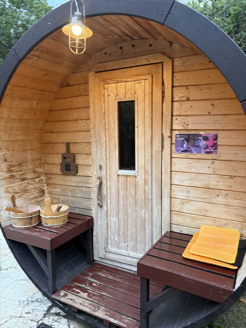 AnMoaさんのCafe&Bar Sazanamiのサ活写真