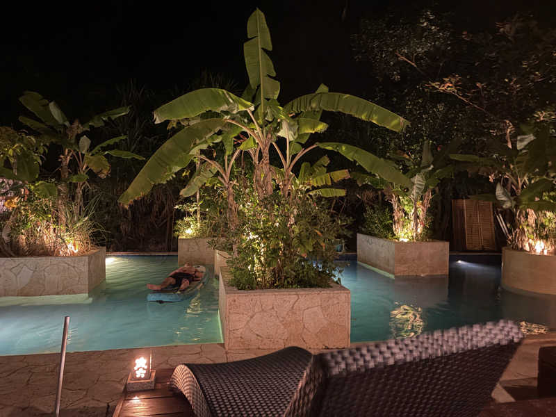 AnMoaさんのCafe&Bar Sazanamiのサ活写真