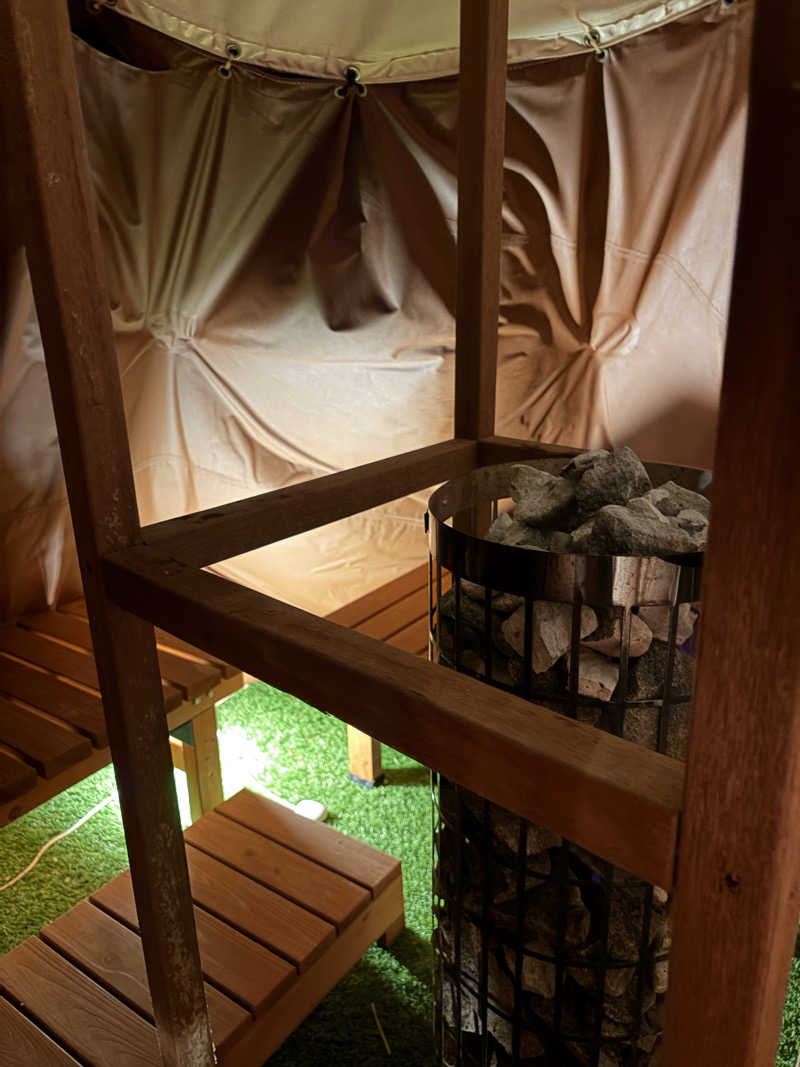 AnMoaさんのCafe&Bar Sazanamiのサ活写真