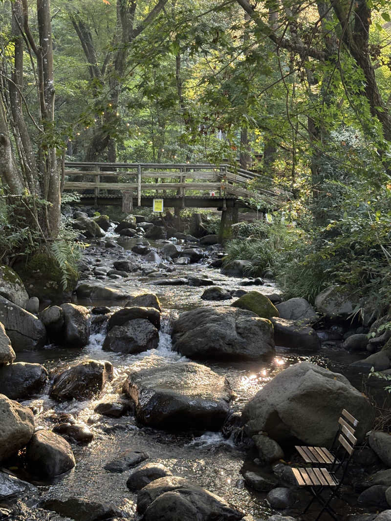 マイサウナシュランさんの公衆アウトドアサウナ ノサウナのサ活写真