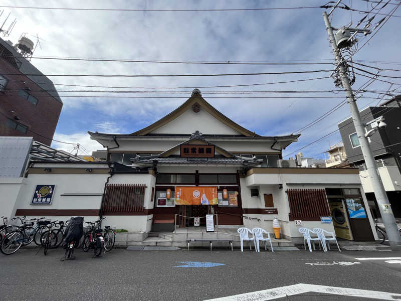 noriyoshiさんの深川温泉 常盤湯のサ活写真