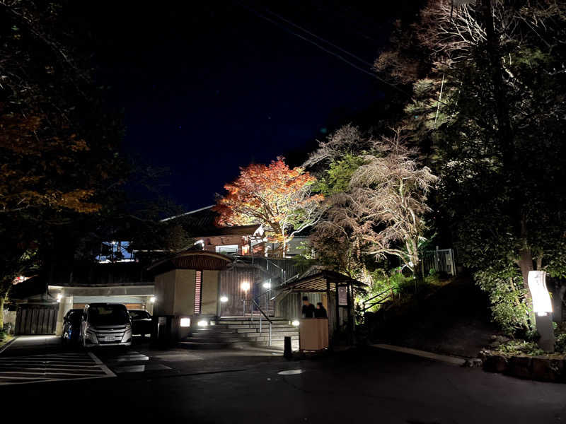 noriyoshiさんの天山湯治郷 ひがな湯治 天山のサ活写真