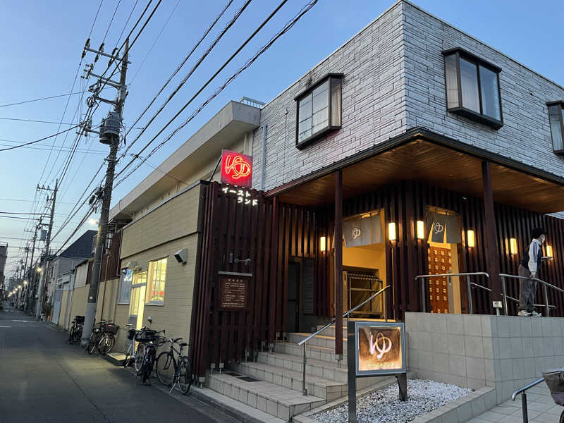 noriyoshiさんのイーストランドのサ活写真