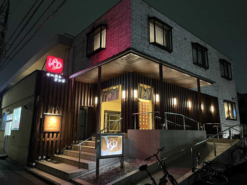 noriyoshiさんのイーストランドのサ活写真