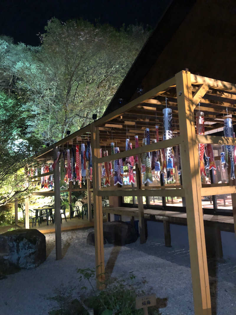 サ活たろうさんの天然温泉 三峰のサ活写真