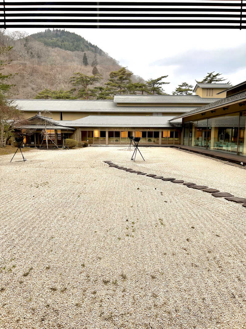 kaoさんの花巻温泉 佳松園のサ活写真