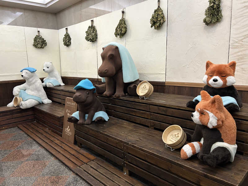 kaoさんのOMO7旭川(おも) by 星野リゾート サウナプラトーのサ活写真