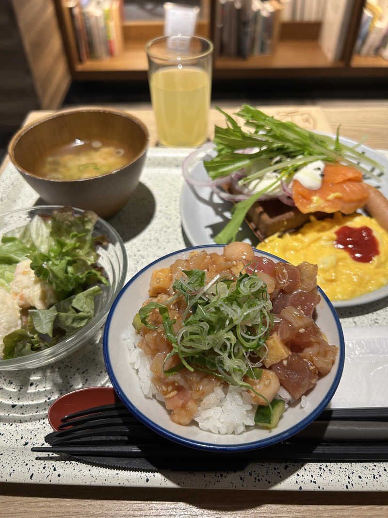 kaoさんのOMO7旭川(おも) by 星野リゾート サウナプラトーのサ活写真