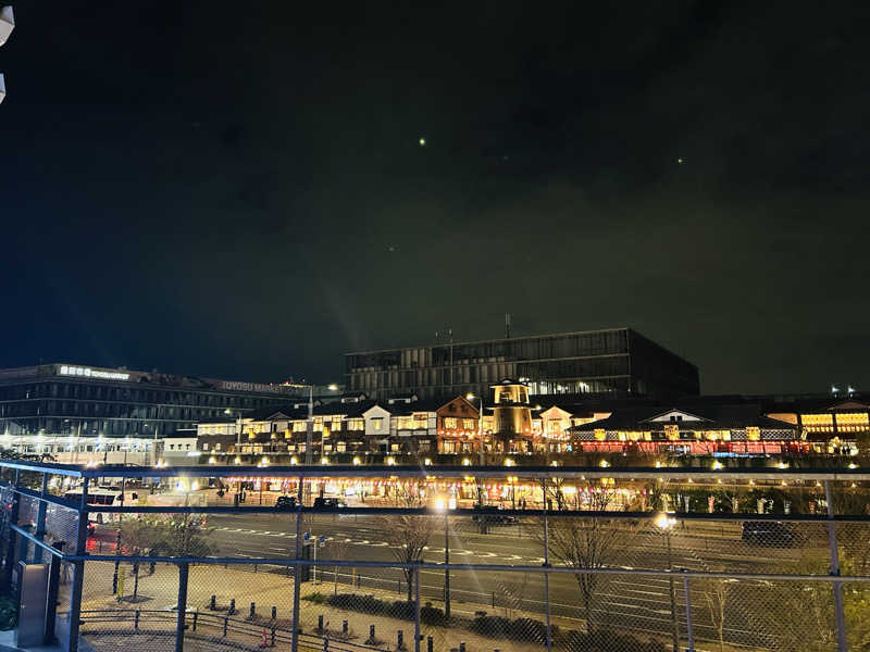 kaoさんの東京豊洲 万葉倶楽部のサ活写真