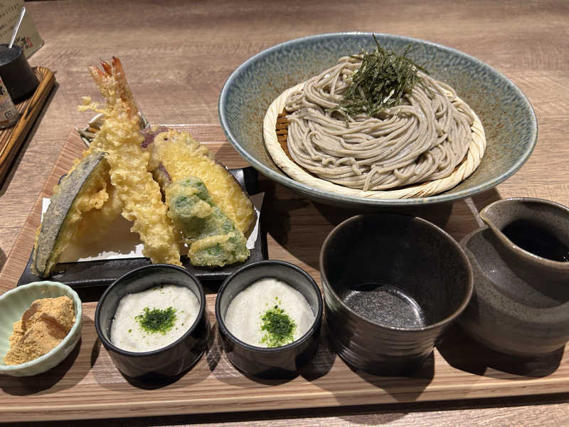 kaoさんの東京豊洲 万葉倶楽部のサ活写真