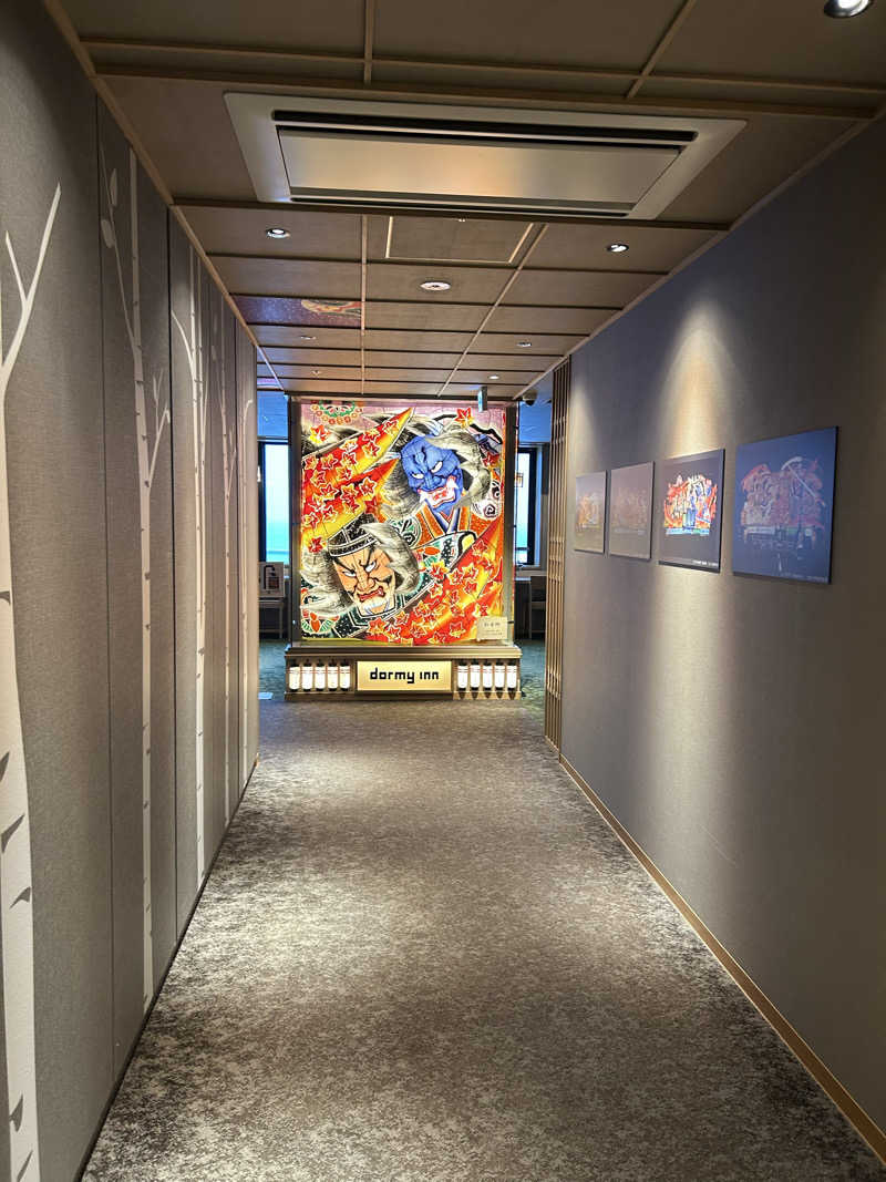 kaoさんの天然温泉 淡雪の湯 ドーミーイン青森のサ活写真