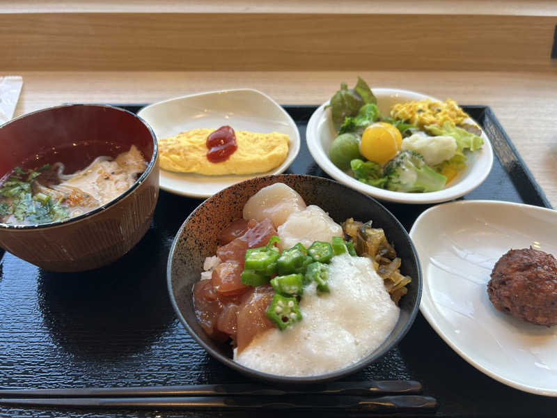 kaoさんの天然温泉 淡雪の湯 ドーミーイン青森のサ活写真