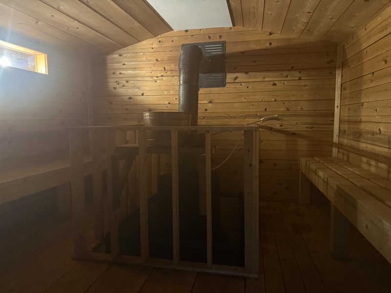 ニッカさんの天子荘 てんからハウスのサ活写真