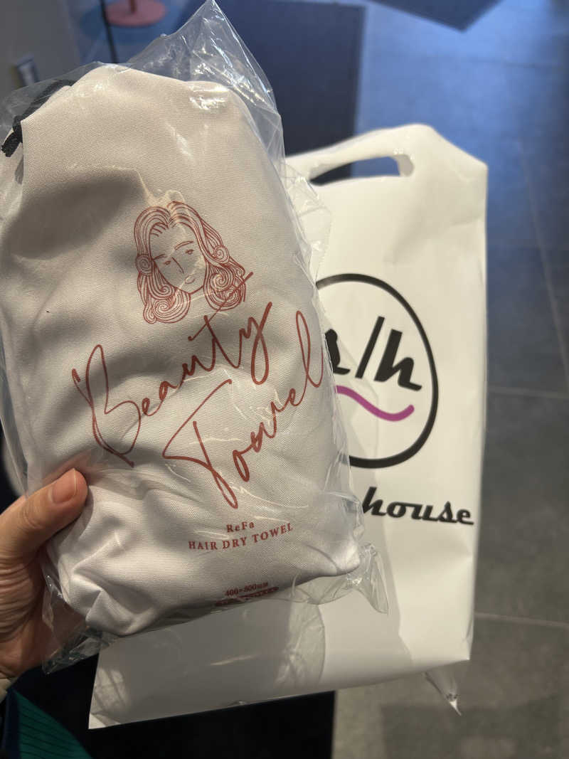 まいむさんのsaunahouseのサ活写真