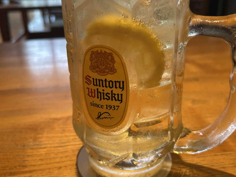 メガハイボール