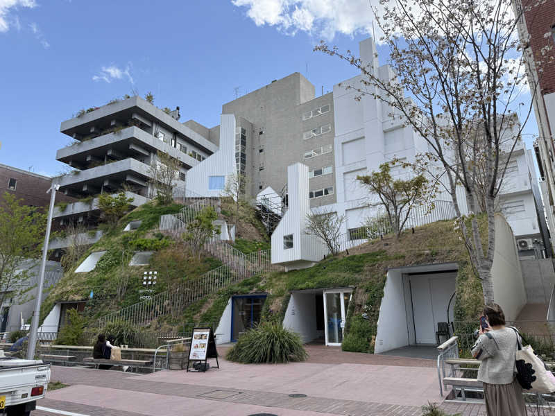 岡山 佳弘さんのSHIROIYA HOTEL 白井屋ホテルのサ活写真