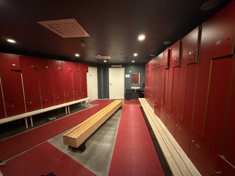 岡山 佳弘さんのUUSI SAUNAのサ活写真