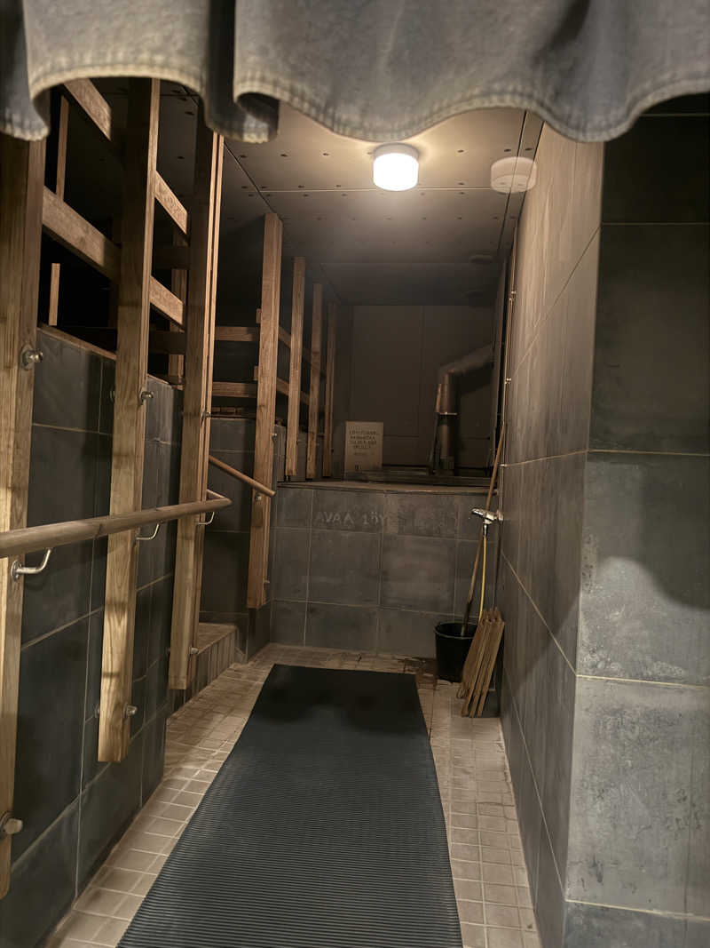 岡山 佳弘さんのUUSI SAUNAのサ活写真