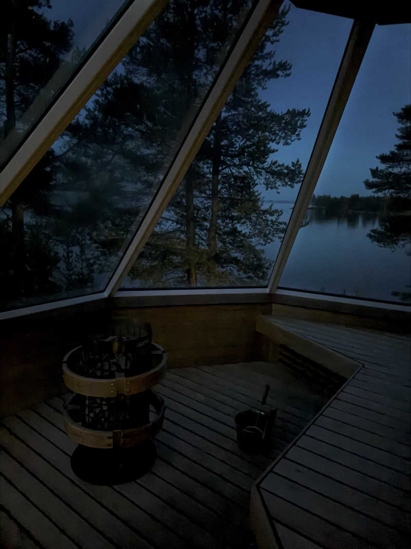 岡山 佳弘さんのWilderness Hotel Inari ワイルダーネス ホテル イナリのサ活写真