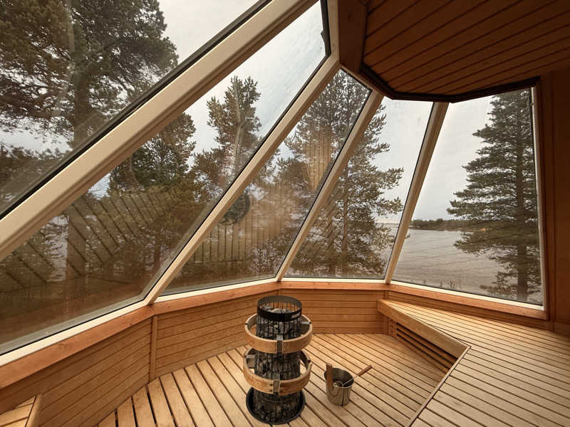 岡山 佳弘さんのWilderness Hotel Inari ワイルダーネス ホテル イナリのサ活写真