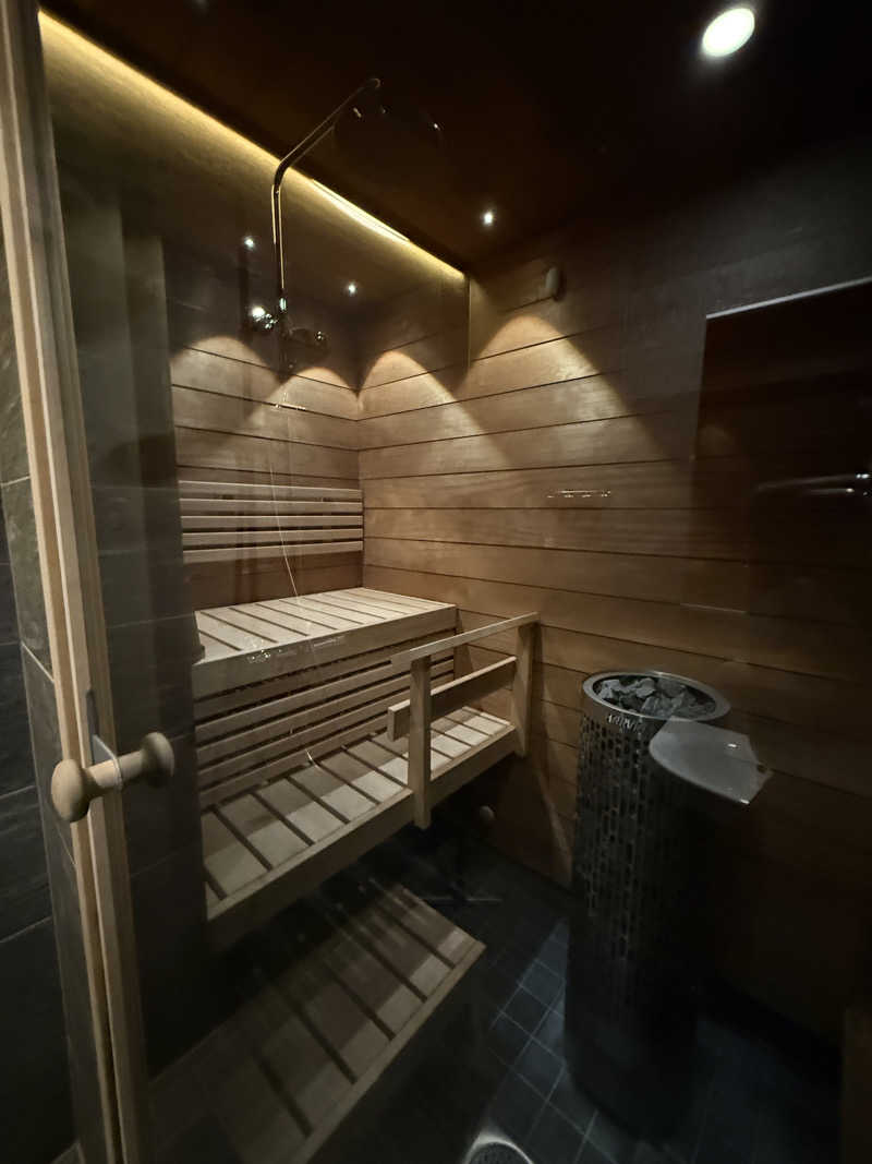 岡山 佳弘さんのWilderness Hotel Inari ワイルダーネス ホテル イナリのサ活写真