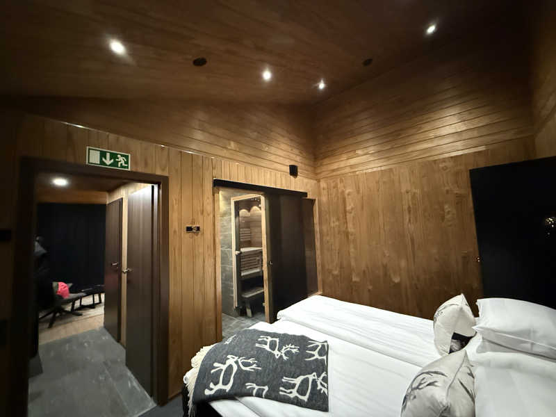 岡山 佳弘さんのWilderness Hotel Inari ワイルダーネス ホテル イナリのサ活写真