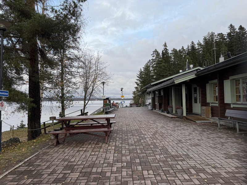 岡山 佳弘さんのKaupinojan Saunaのサ活写真