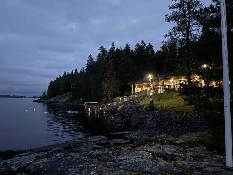 岡山 佳弘さんのKaupinojan Saunaのサ活写真