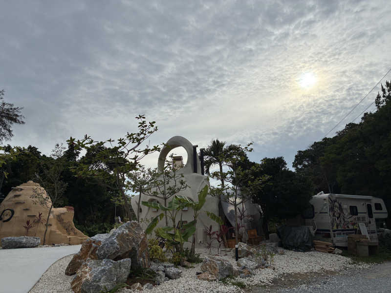 クラシックさんのサ郷kakeRu アースバッグサウナ発祥の地のサ活写真