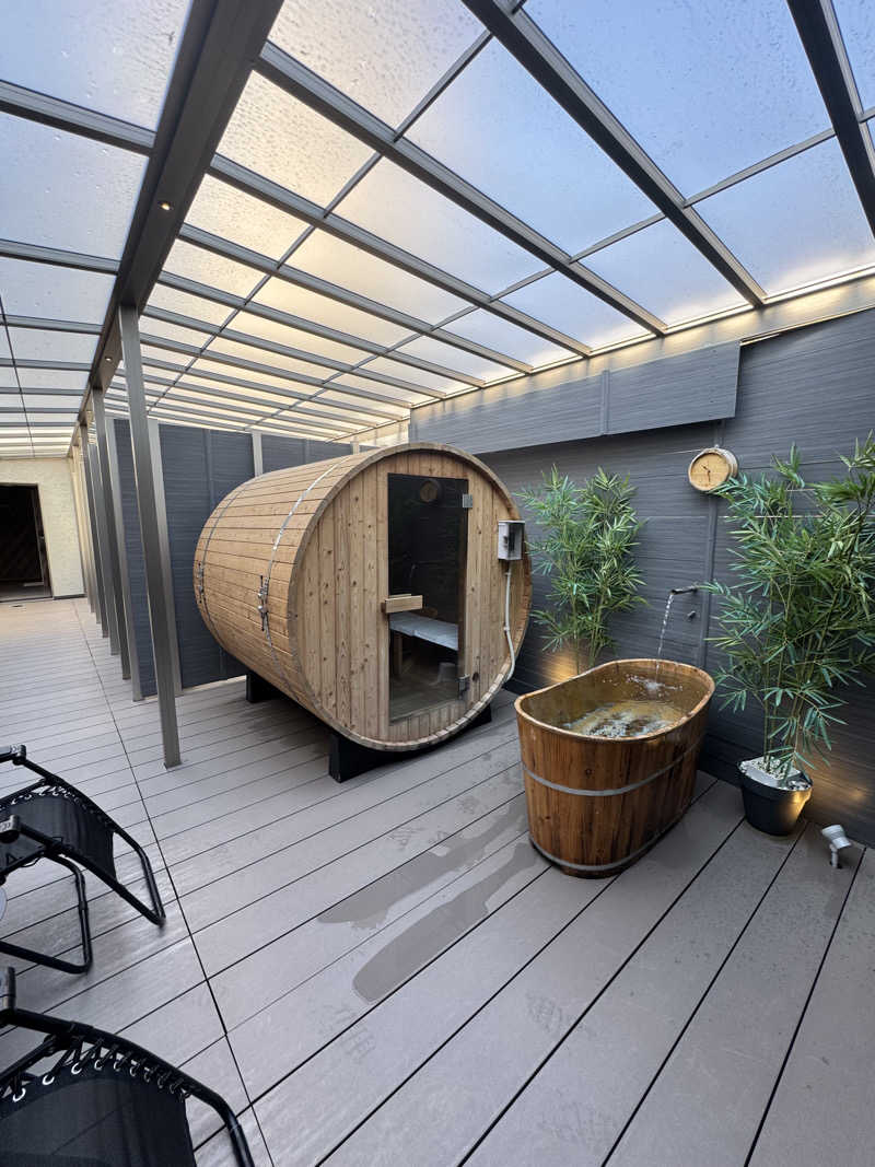 駆け出しのサウナーさんの癒し処桔梗のサ活写真