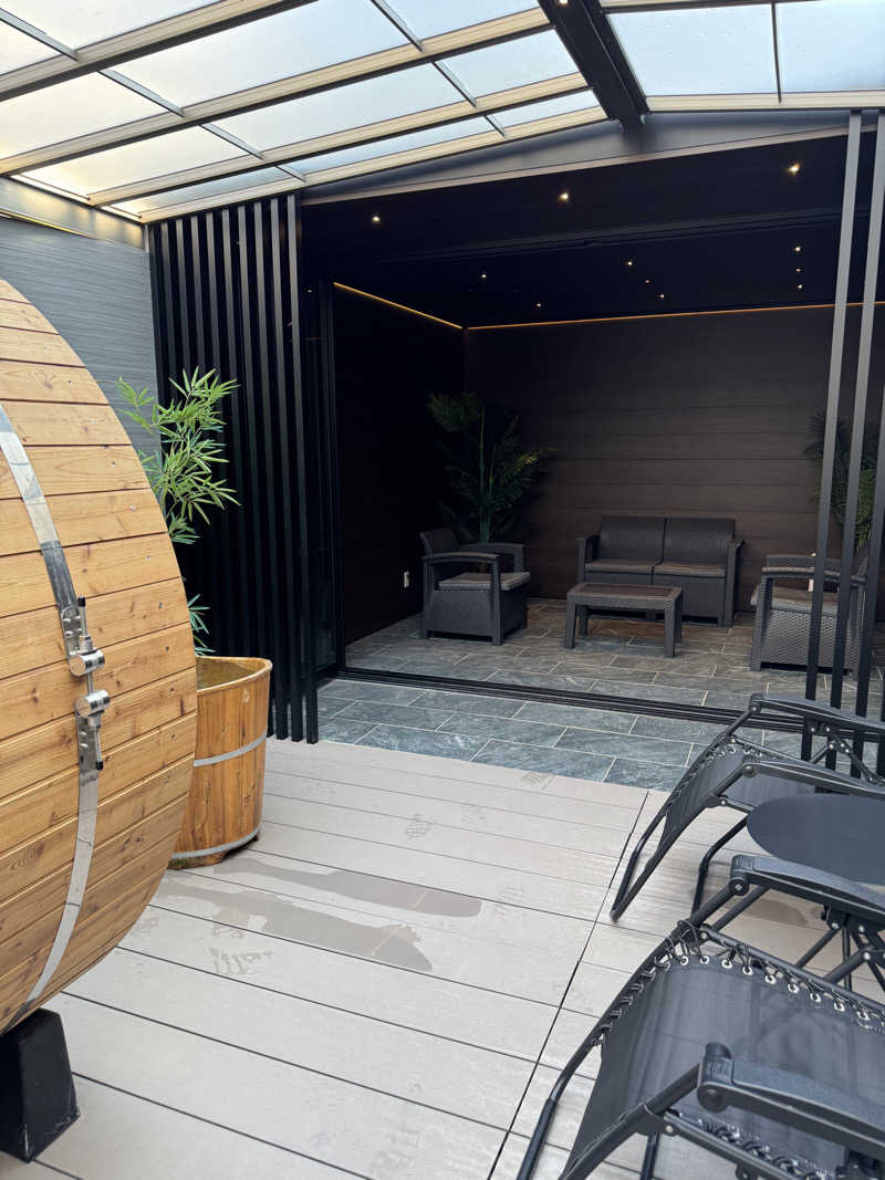 駆け出しのサウナーさんの癒し処桔梗のサ活写真