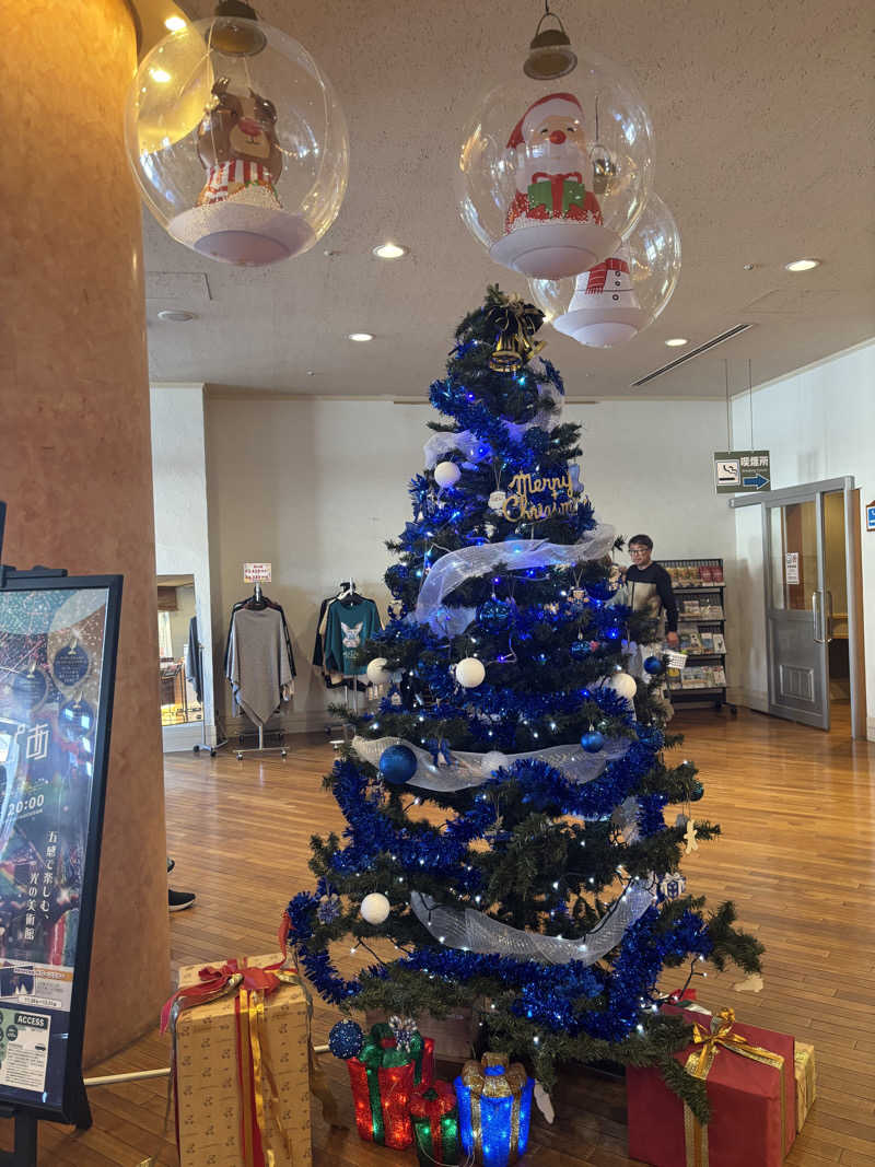 まりもさんの大江戸温泉物語 君津の森のサ活写真