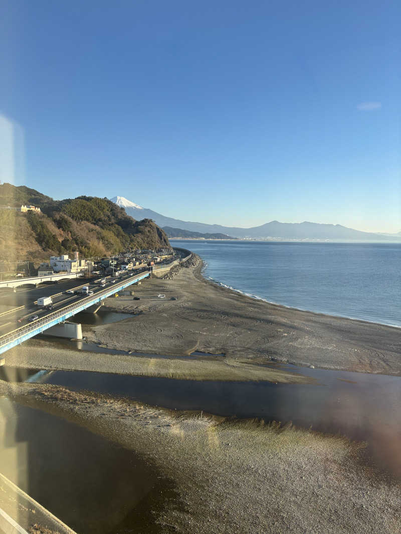 まりもさんの駿河健康ランドのサ活写真