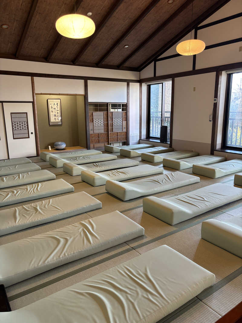 まりもさんの前野原温泉 さやの湯処のサ活写真