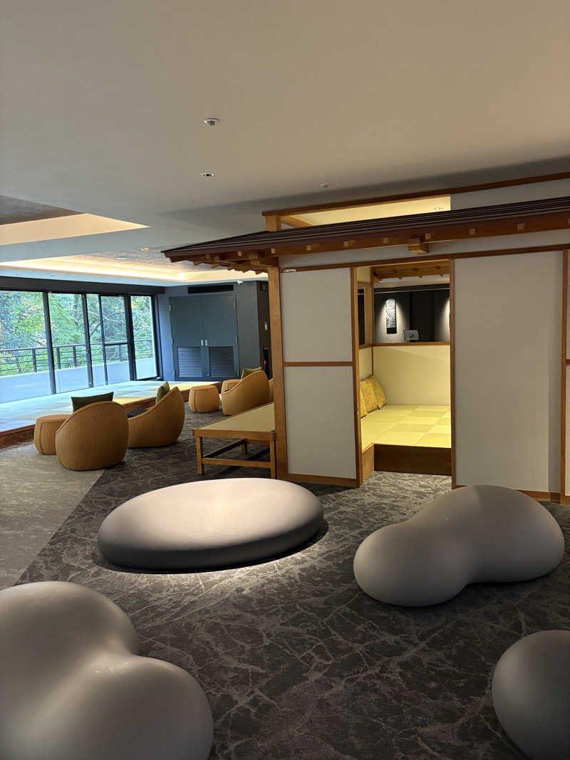 🛁🫧さんの山中温泉 河鹿荘のサ活写真